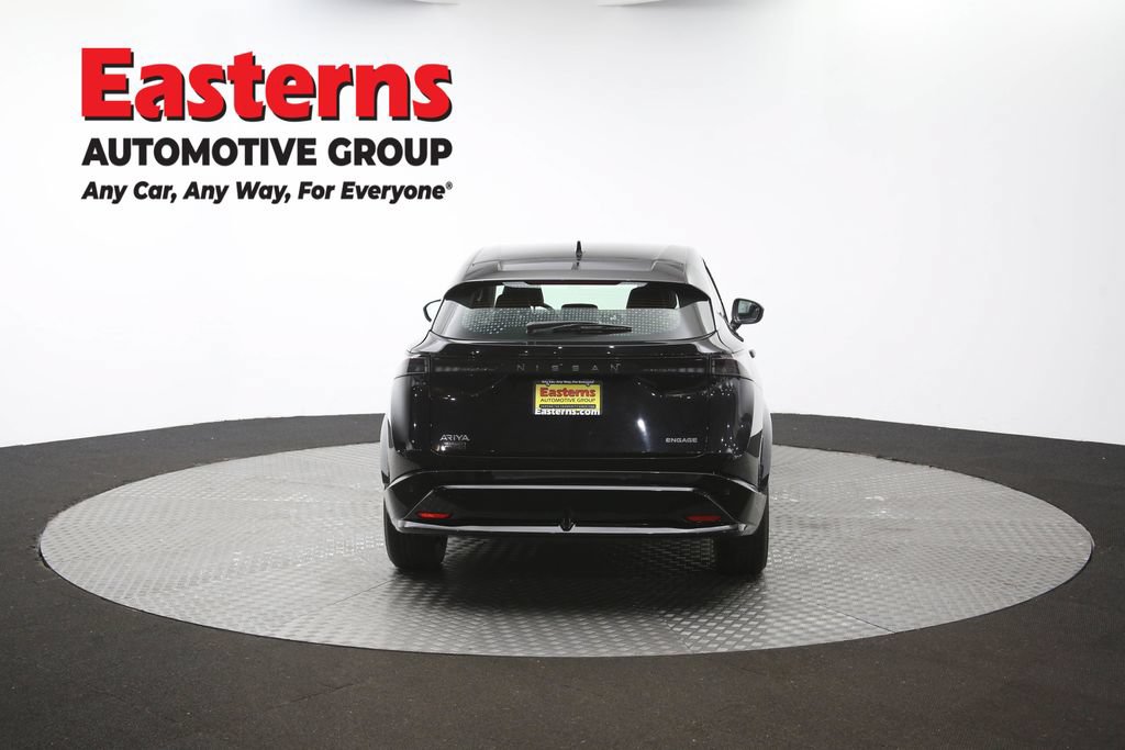 Used 2023 Nissan Ariya FWD image 37
