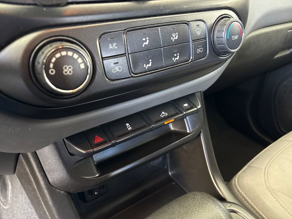 Used 2021 Chevrolet Colorado W/T w/ WT Convenience Package AWD/4WD image 45