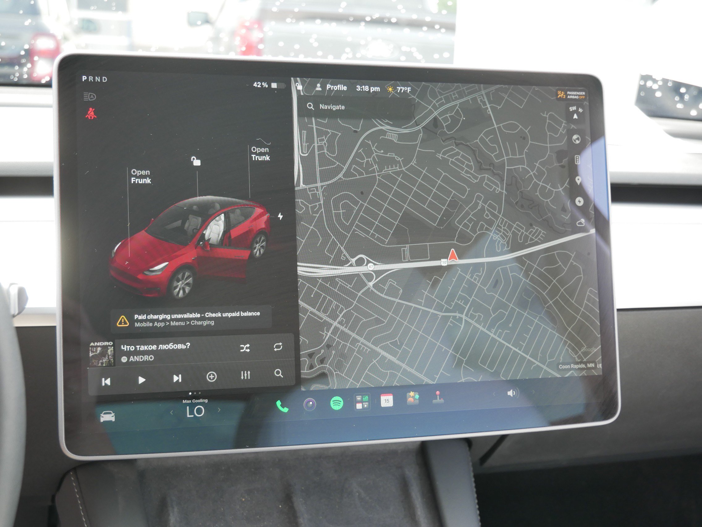 Used 2021 Tesla Model Y Long Range AWD/4WD image 22