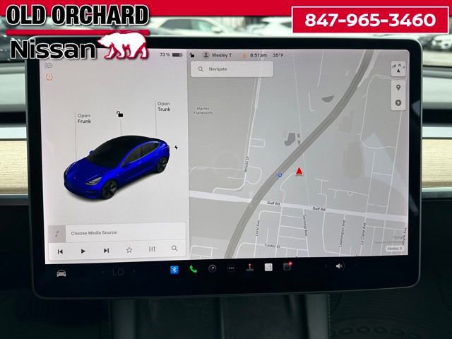 Used 2021 Tesla Model 3 Long Range image 15
