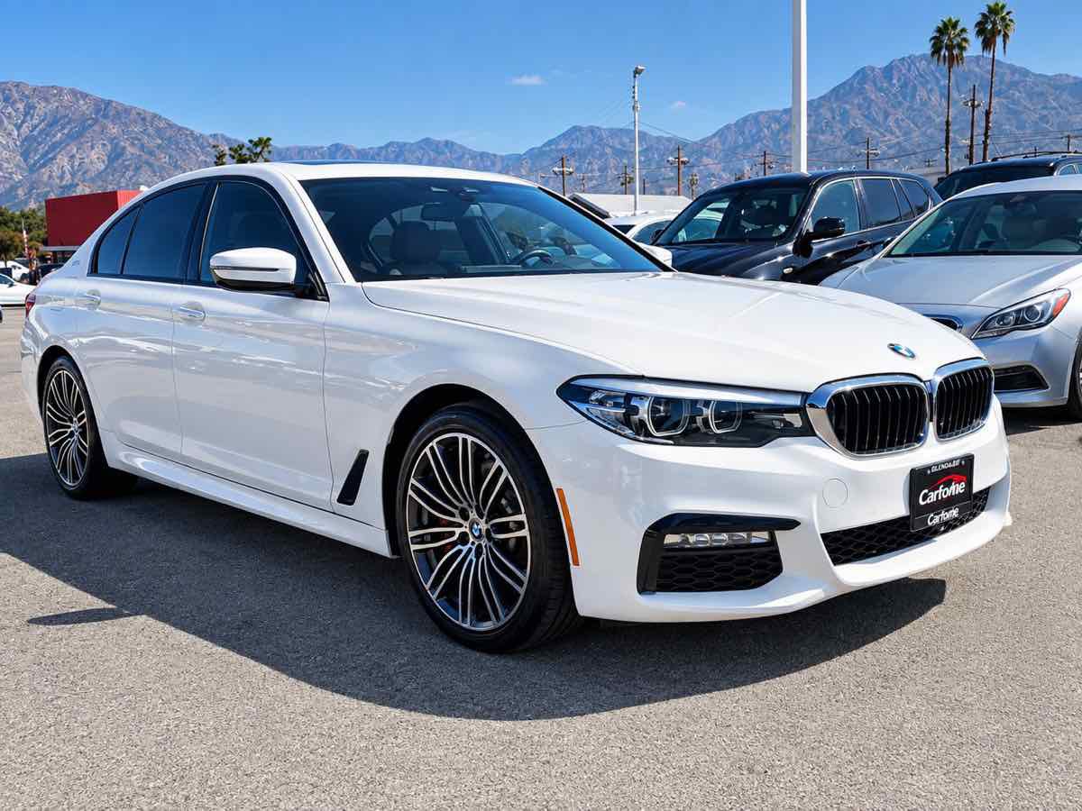 Used 2018 BMW 530e