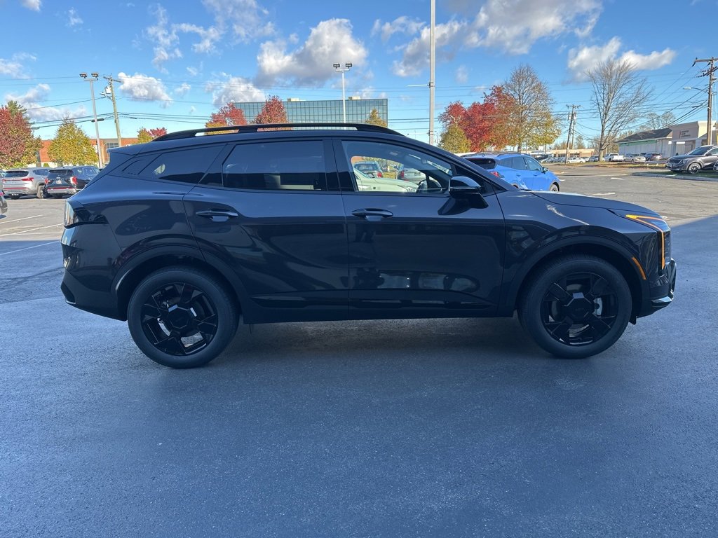 New 2026 Kia Sportage X-Line image 5