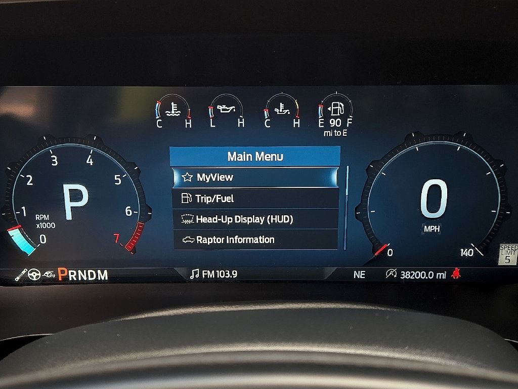 Used 2025 Ford F150 Raptor AWD/4WD image 18