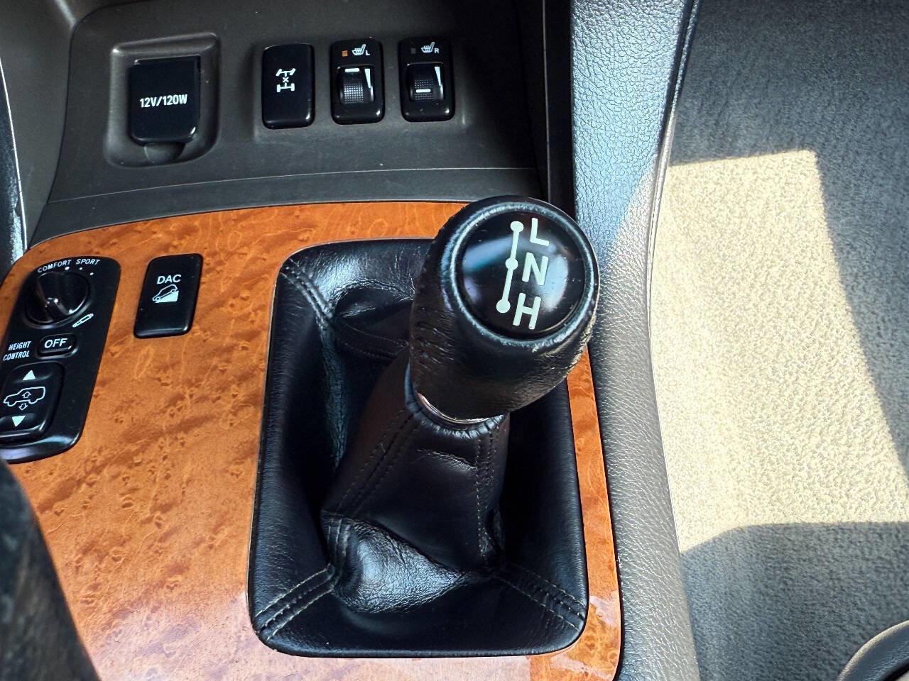 Used 2003 Lexus GX 470 image 23