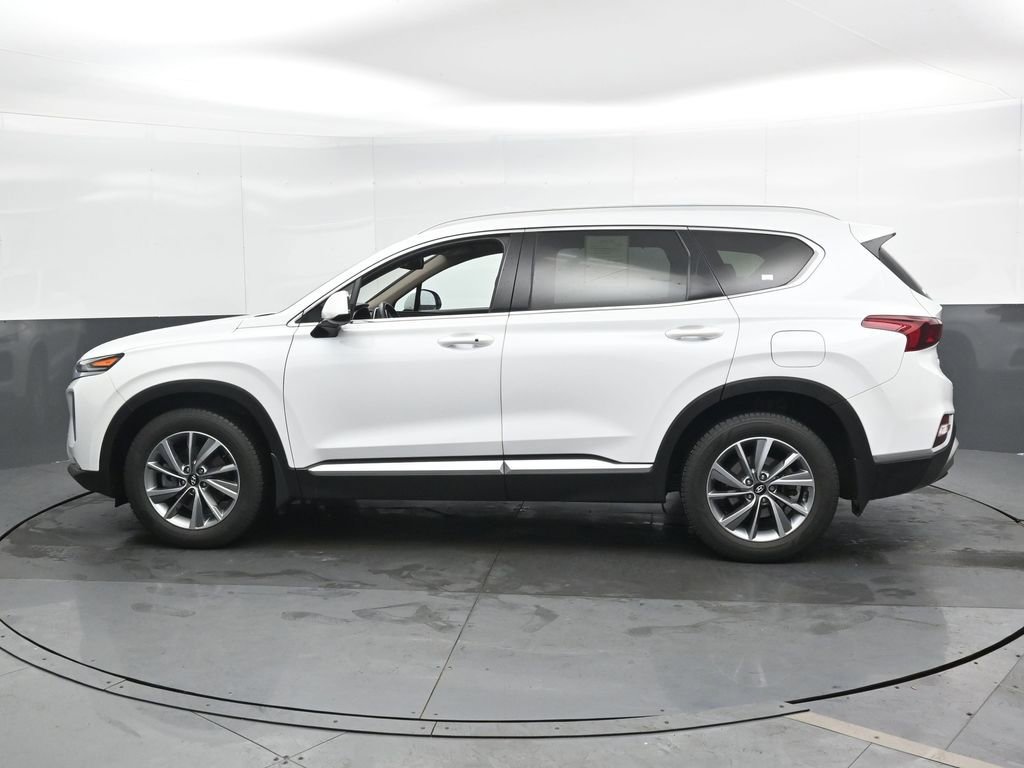 Used 2020 Hyundai Santa Fe SEL w/ Convenience Package image 9