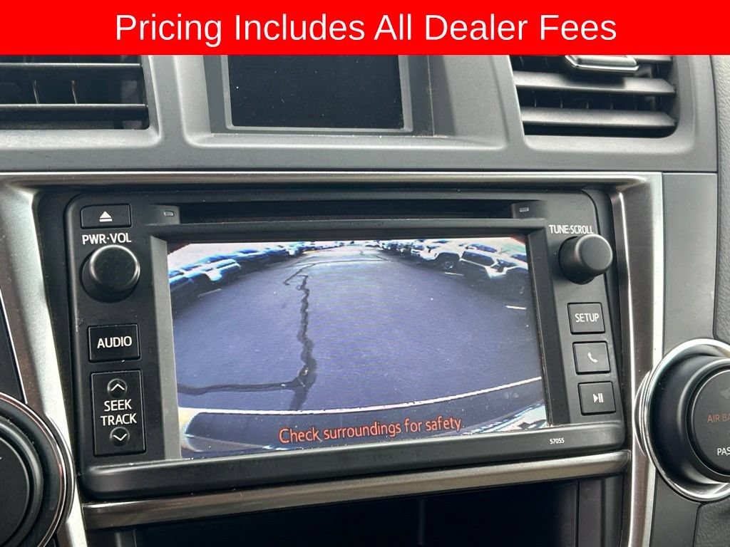 Used 2013 Toyota Highlander SE AWD/4WD image 13
