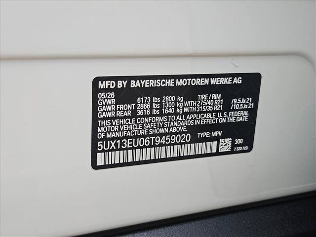 New 2026 BMW X5 sDrive40i w/ Premium Package RWD image 18
