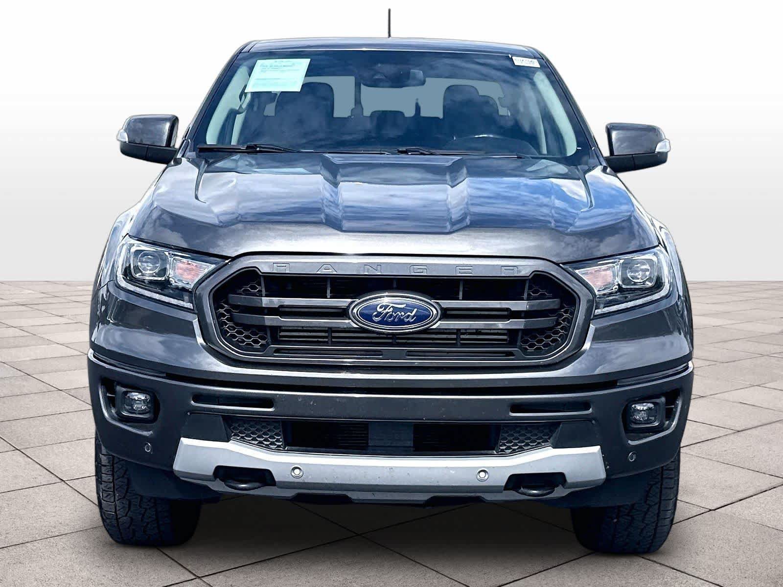 Used 2020 Ford Ranger Lariat w/ Equipment Group 501A Mid AWD/4WD image 2