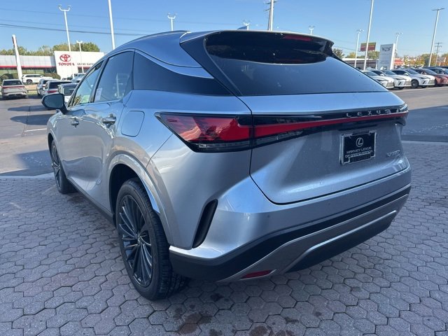 New 2025 Lexus RX 350h w/ Convenience Package image 10