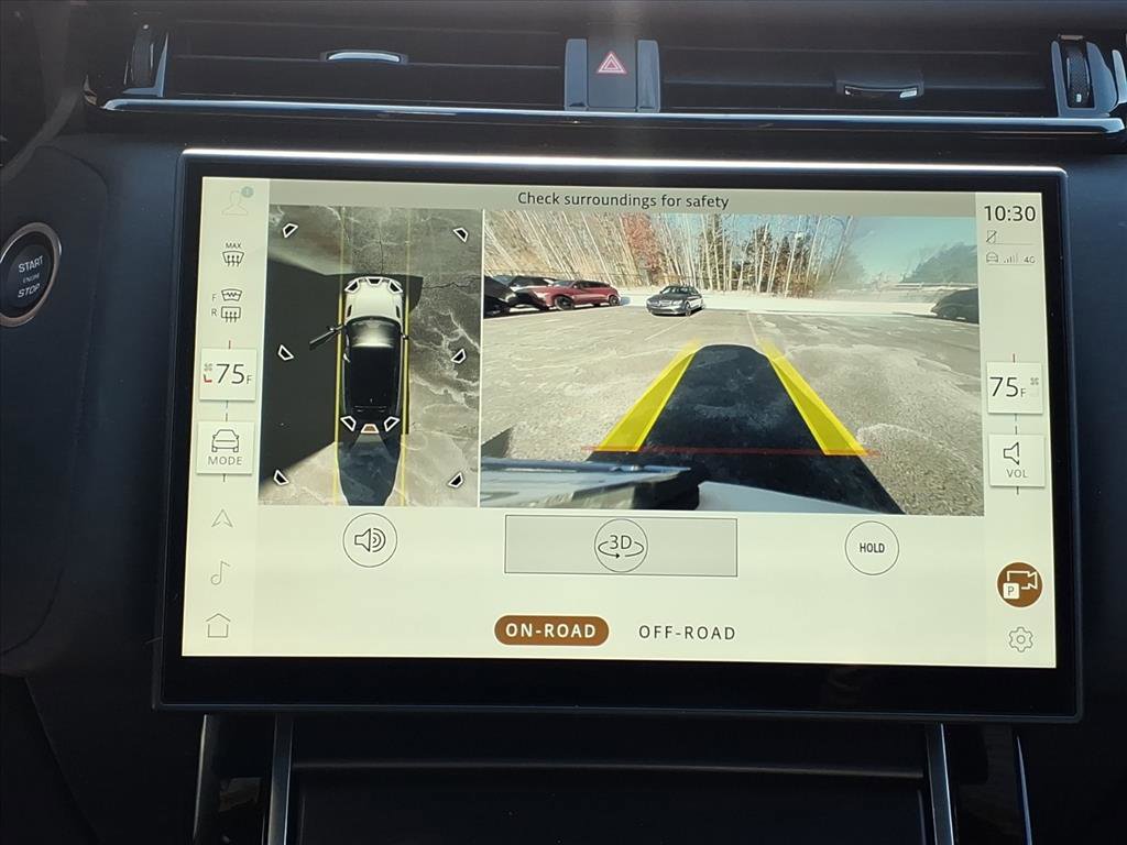 Certified 2026 Land Rover Range Rover Velar Dynamic SE image 14