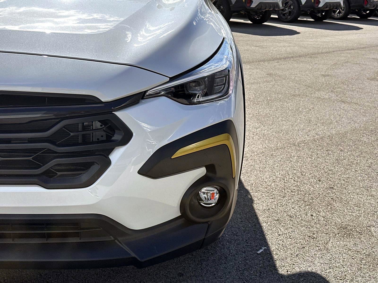 New 2025 Subaru Crosstrek 2.5i Sport w/ Crosstrek Mirror Package image 10