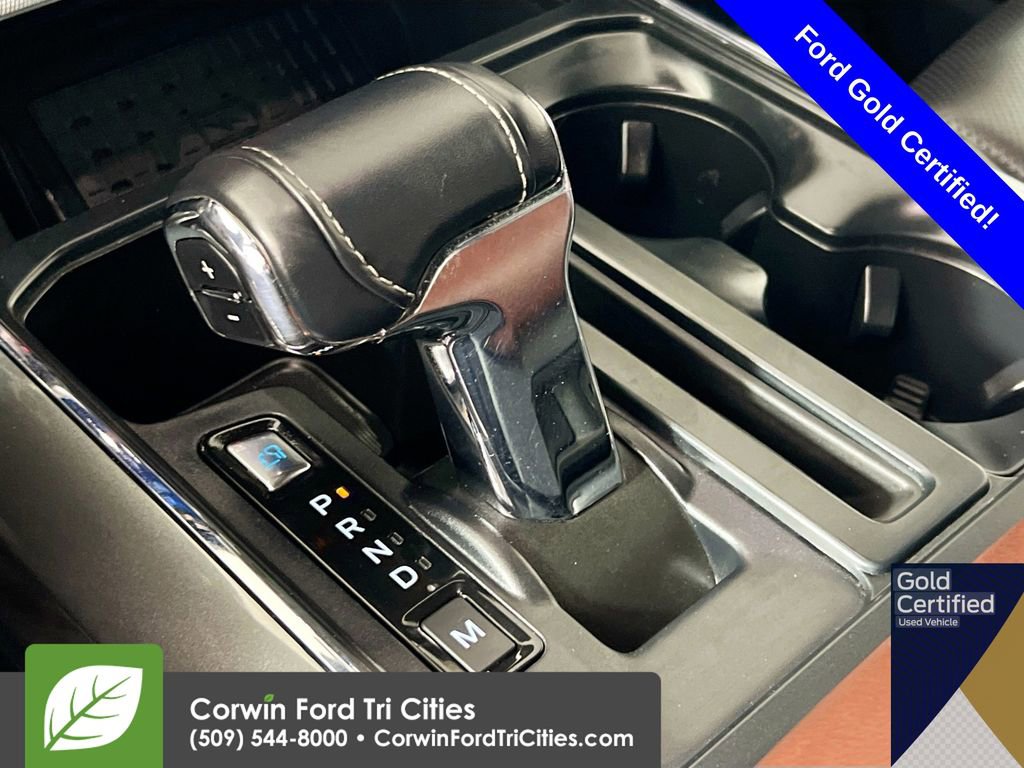 Certified 2023 Ford F150 Lariat w/ Equipment Group 502A High image 10