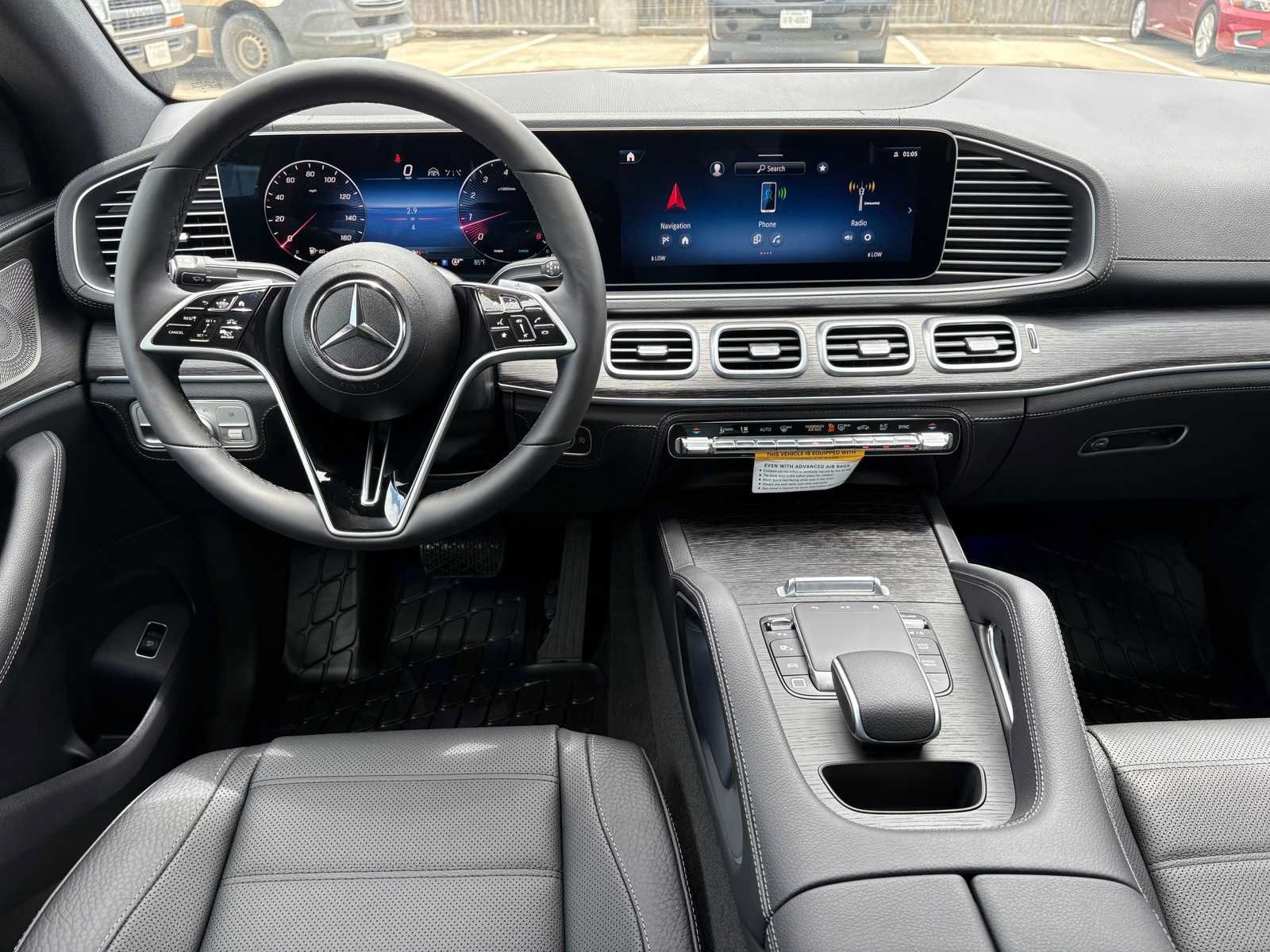 New 2026 Mercedes-Benz GLE 450 4MATIC Coupe image 12