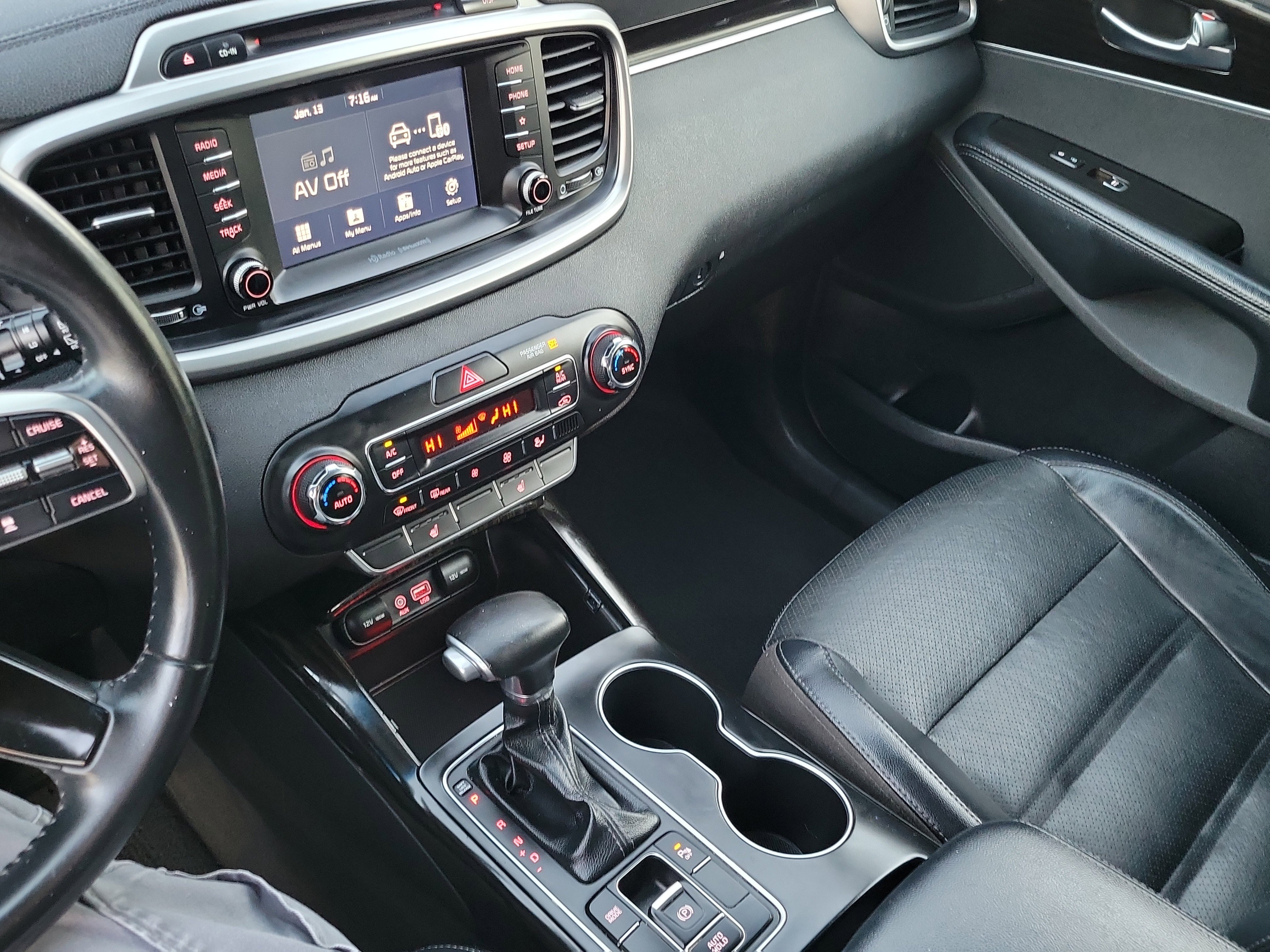 Used 2019 Kia Sorento EX image 15