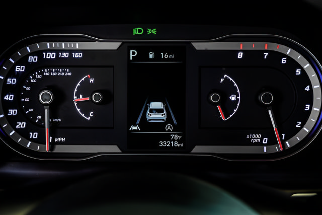 Used 2024 Hyundai Tucson SEL FWD image 25