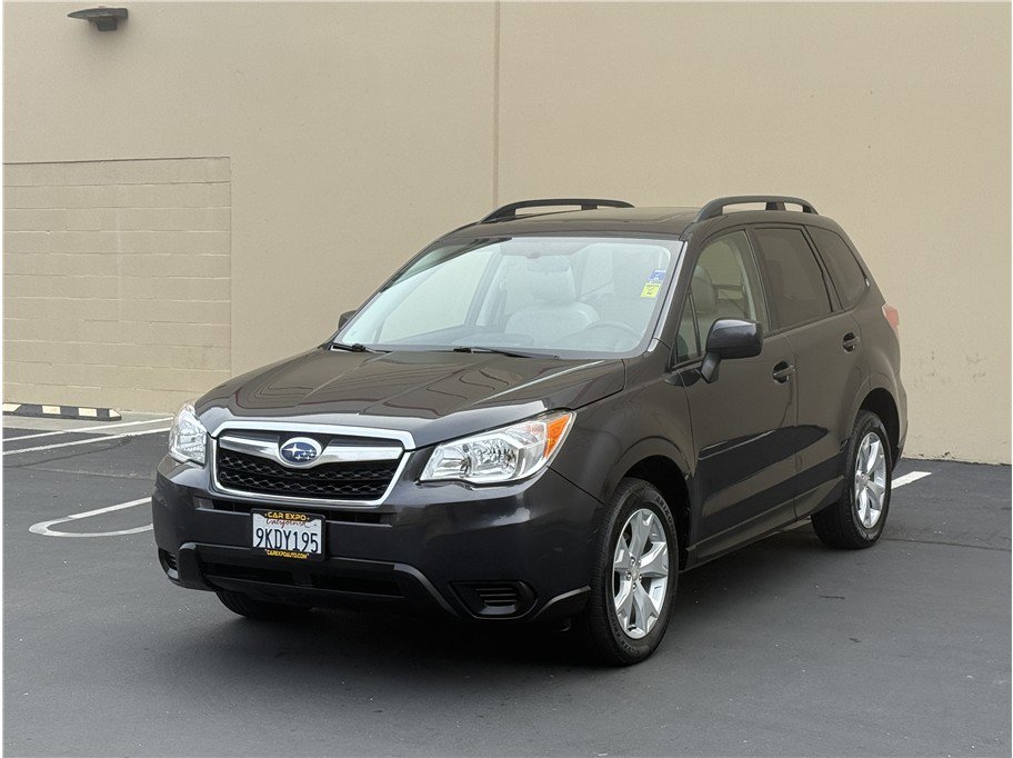 Used 2015 Subaru Forester 2.5i Premium image 3