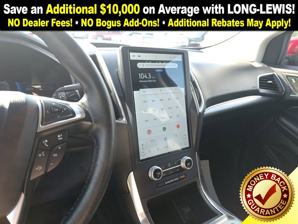 Used 2022 Ford Edge Titanium image 22