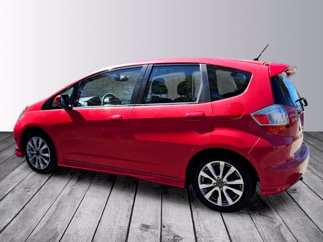 Used 2013 Honda Fit Sport image 3