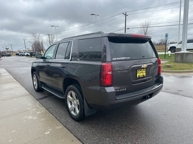 Used 2016 Chevrolet Tahoe LT w/ Max Trailering Package image 8