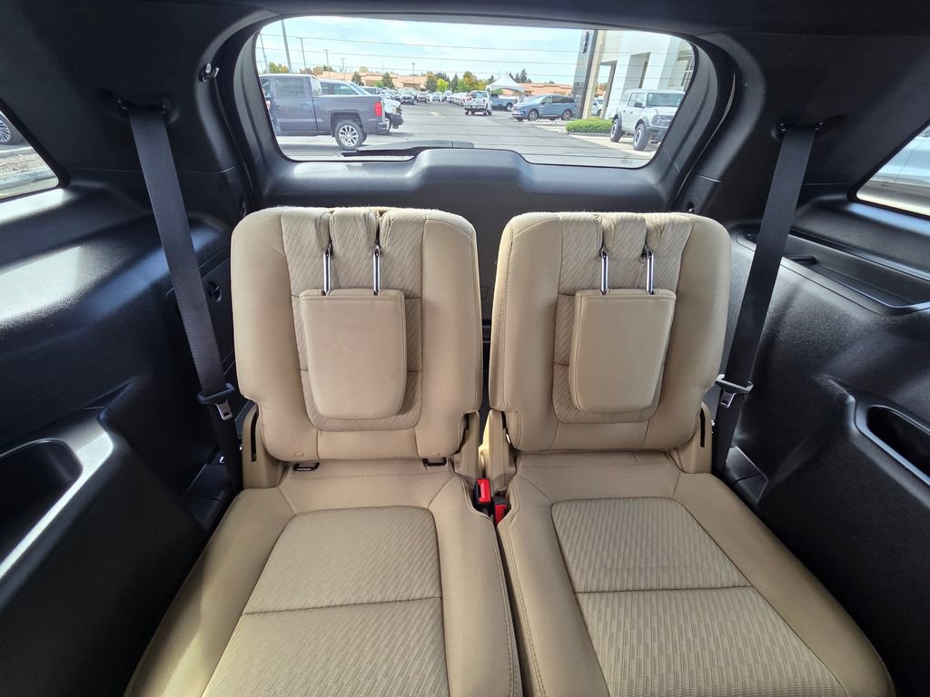 Used 2017 Ford Explorer 4WD image 23
