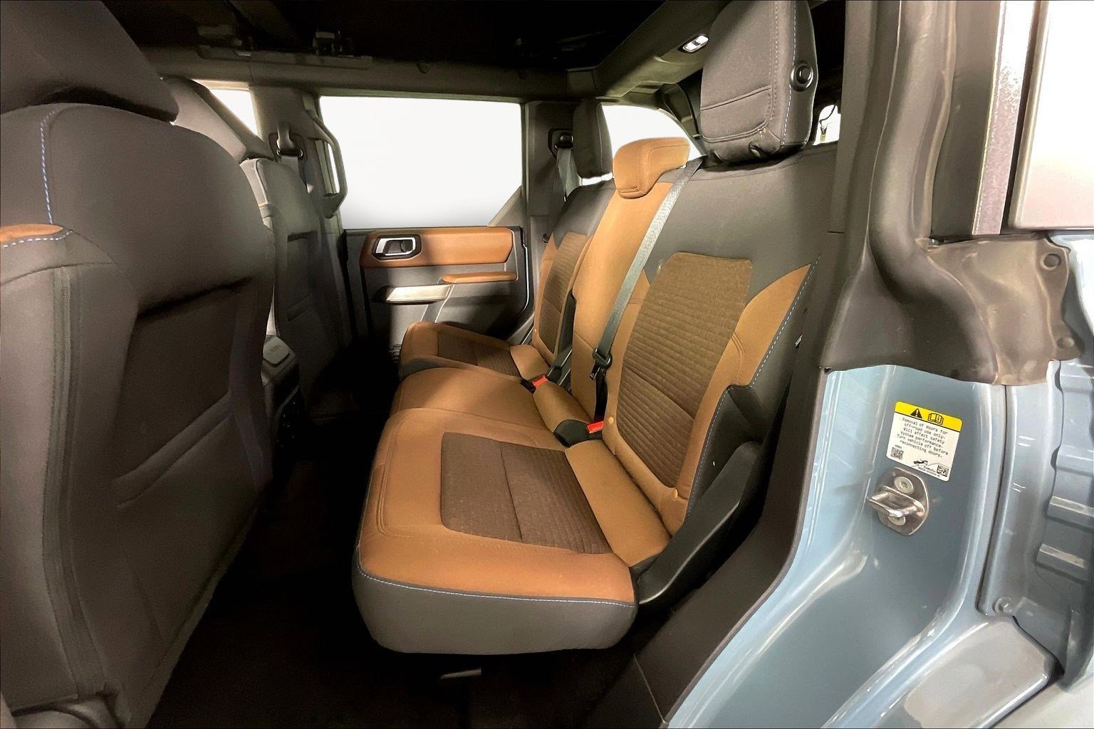 Used 2023 Ford Bronco Outer Banks image 22