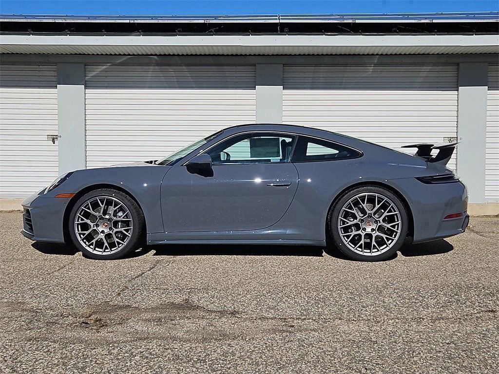 New 2026 Porsche 911 Carrera image 2
