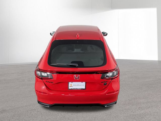 New 2026 Honda Civic Sport image 21