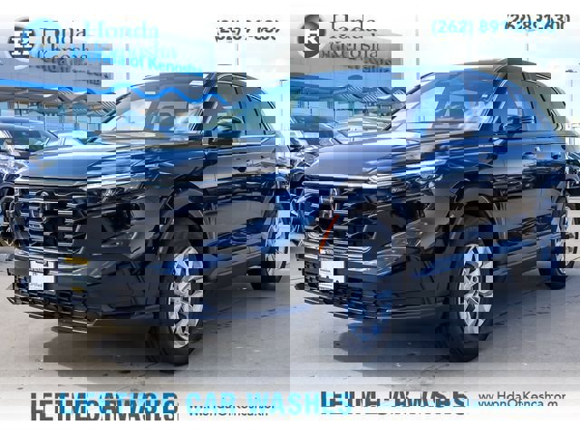 Certified 2026 Honda CR-V LX