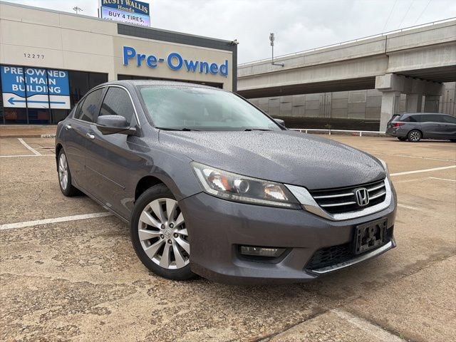 Used 2014 Honda Accord EX-L