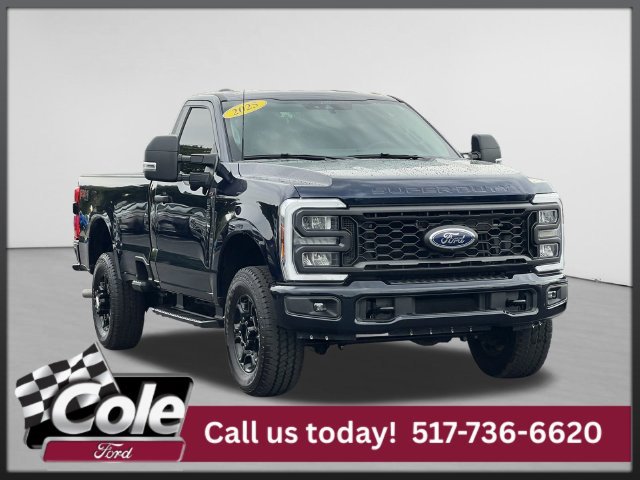 Certified 2025 Ford F350 XL w/ STX Appearance Package