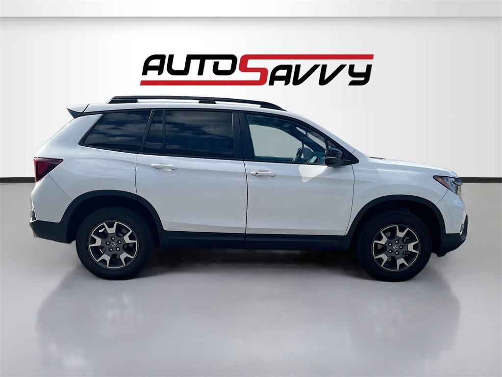Used 2023 Honda Passport TrailSport image 8