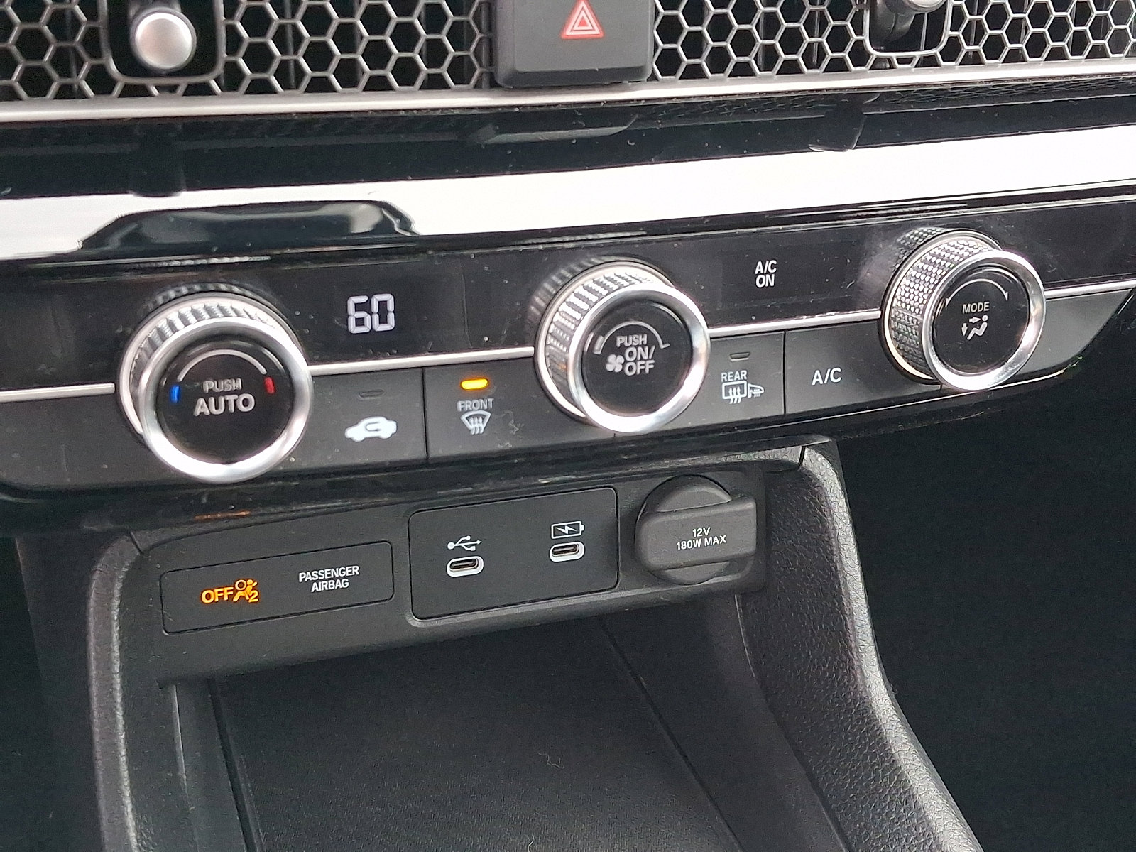 Certified 2025 Honda Civic Sport image 16