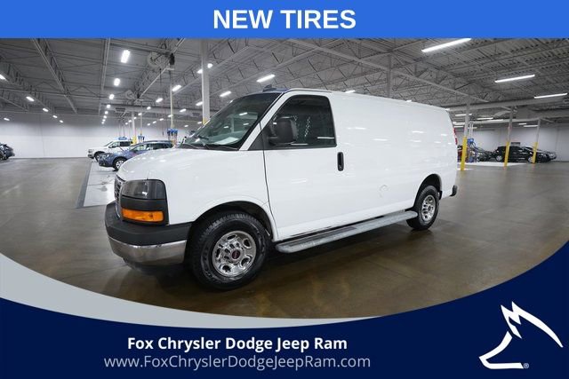 Used 2020 GMC Savana 2500 w/ Driver Convenience Package image 1