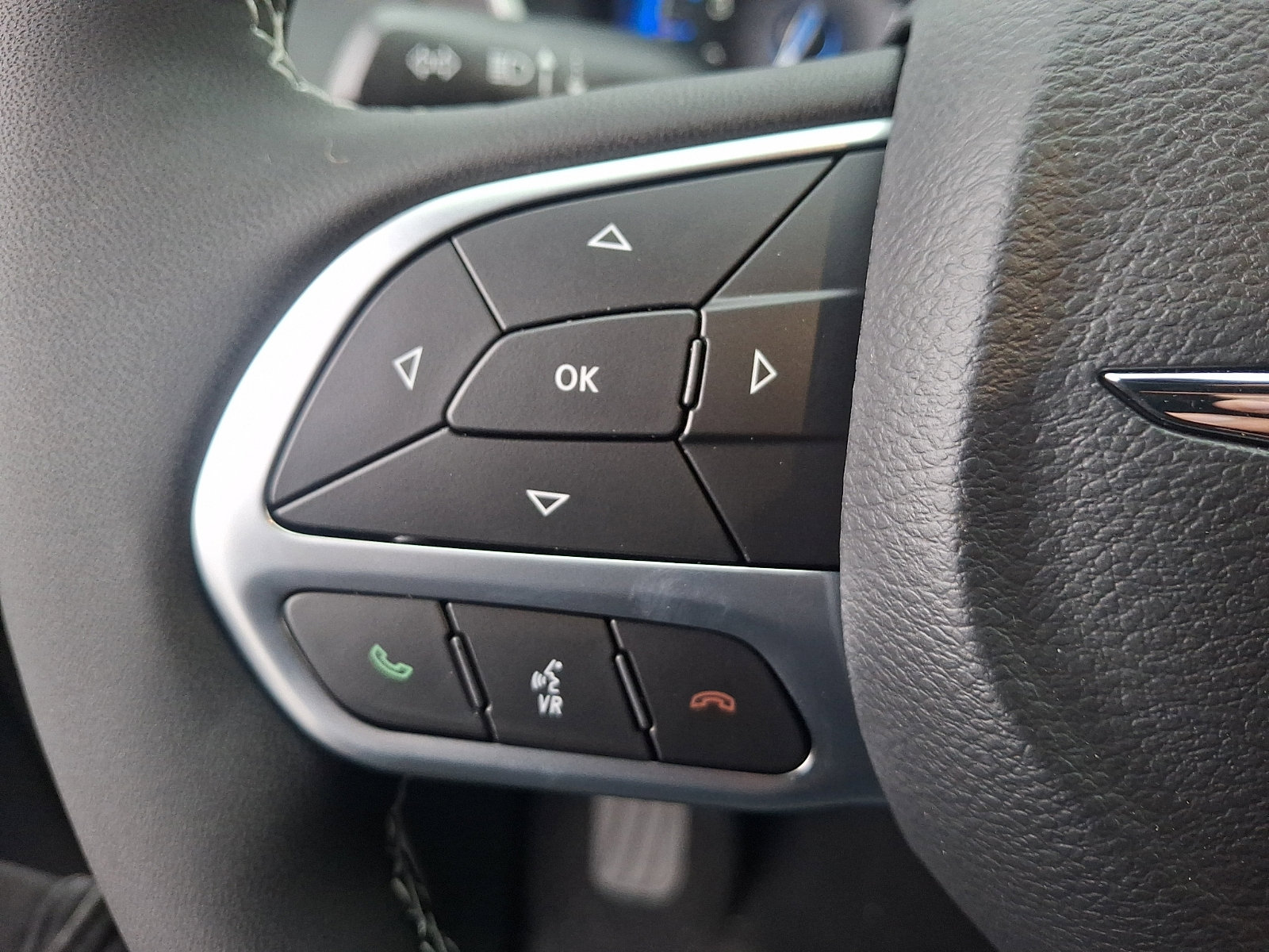 New 2026 Chrysler Voyager LX image 16