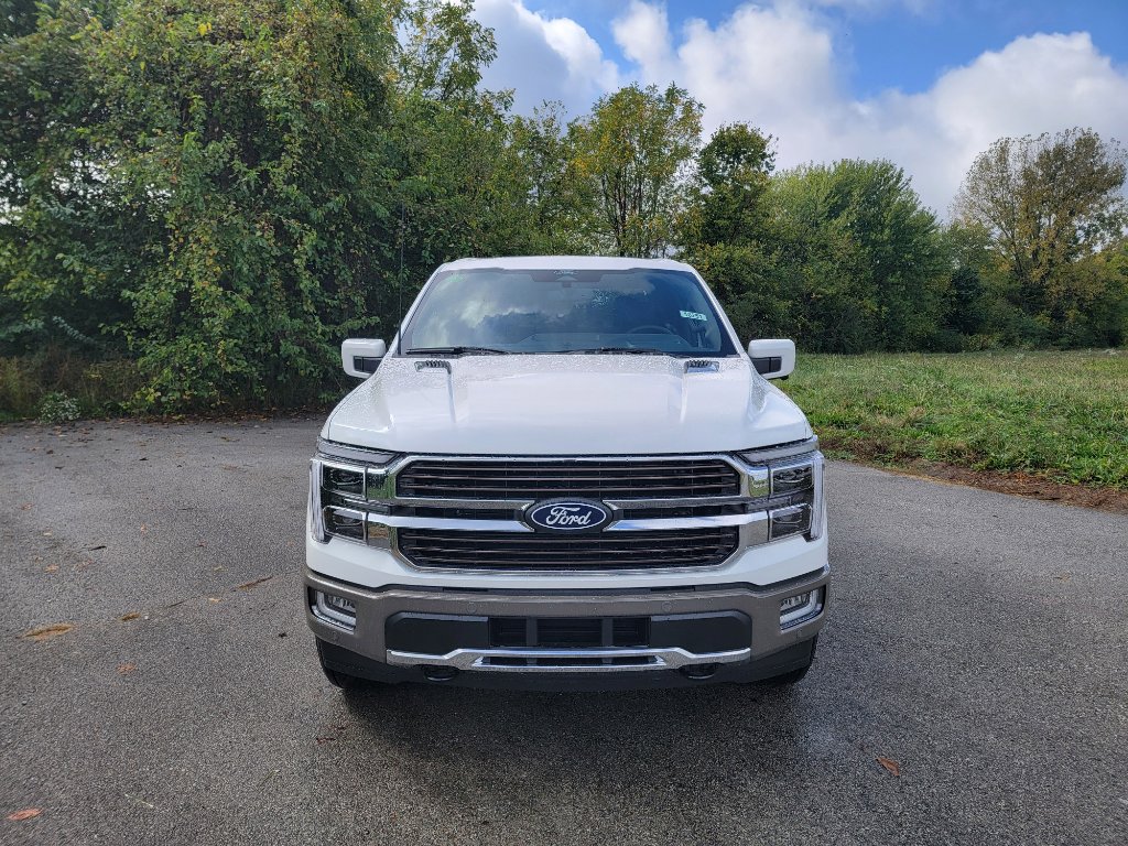 New 2025 Ford F150 King Ranch image 2