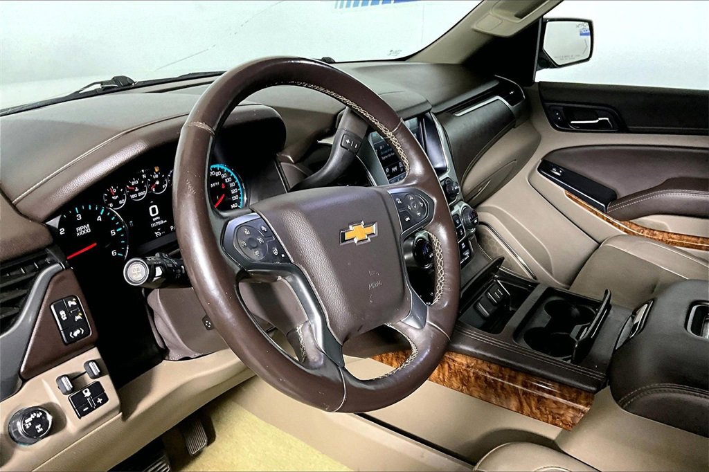 Used 2017 Chevrolet Tahoe Premier image 7