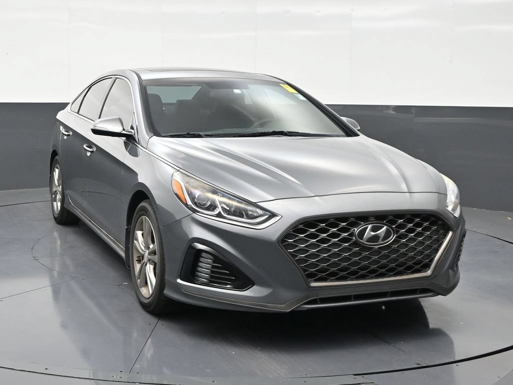 Used 2019 Hyundai Sonata Sport FWD image 7