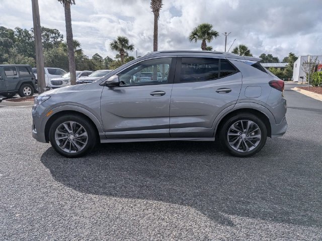 Used 2023 Buick Encore GX Select w/ Experience Buick Package FWD image 6