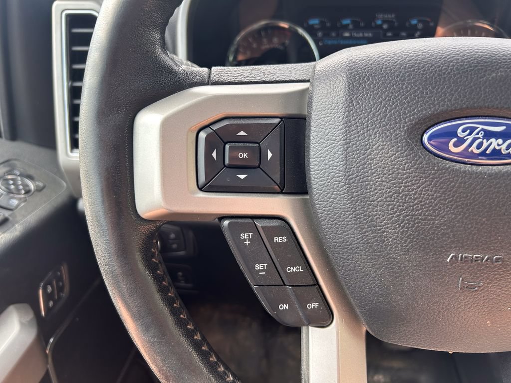 Used 2019 Ford F150 Lariat w/ Equipment Group 502A Luxury AWD/4WD image 28