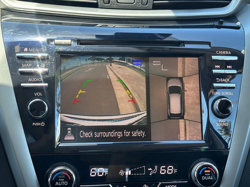 Used 2020 Nissan Murano SL w/ Cargo Package image 18