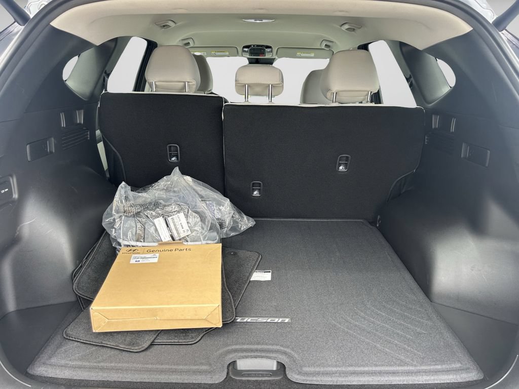 New 2026 Hyundai Tucson SEL AWD/4WD image 15