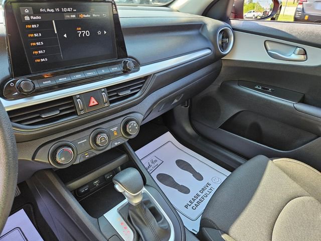 Used 2023 Kia Forte LXS w/ LXS Technology Package FWD image 19