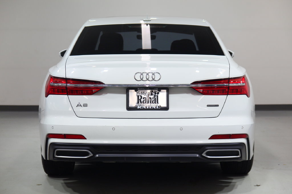 Used 2019 Audi A6 3.0T Premium Plus w/ Premium Plus Package AWD/4WD image 2