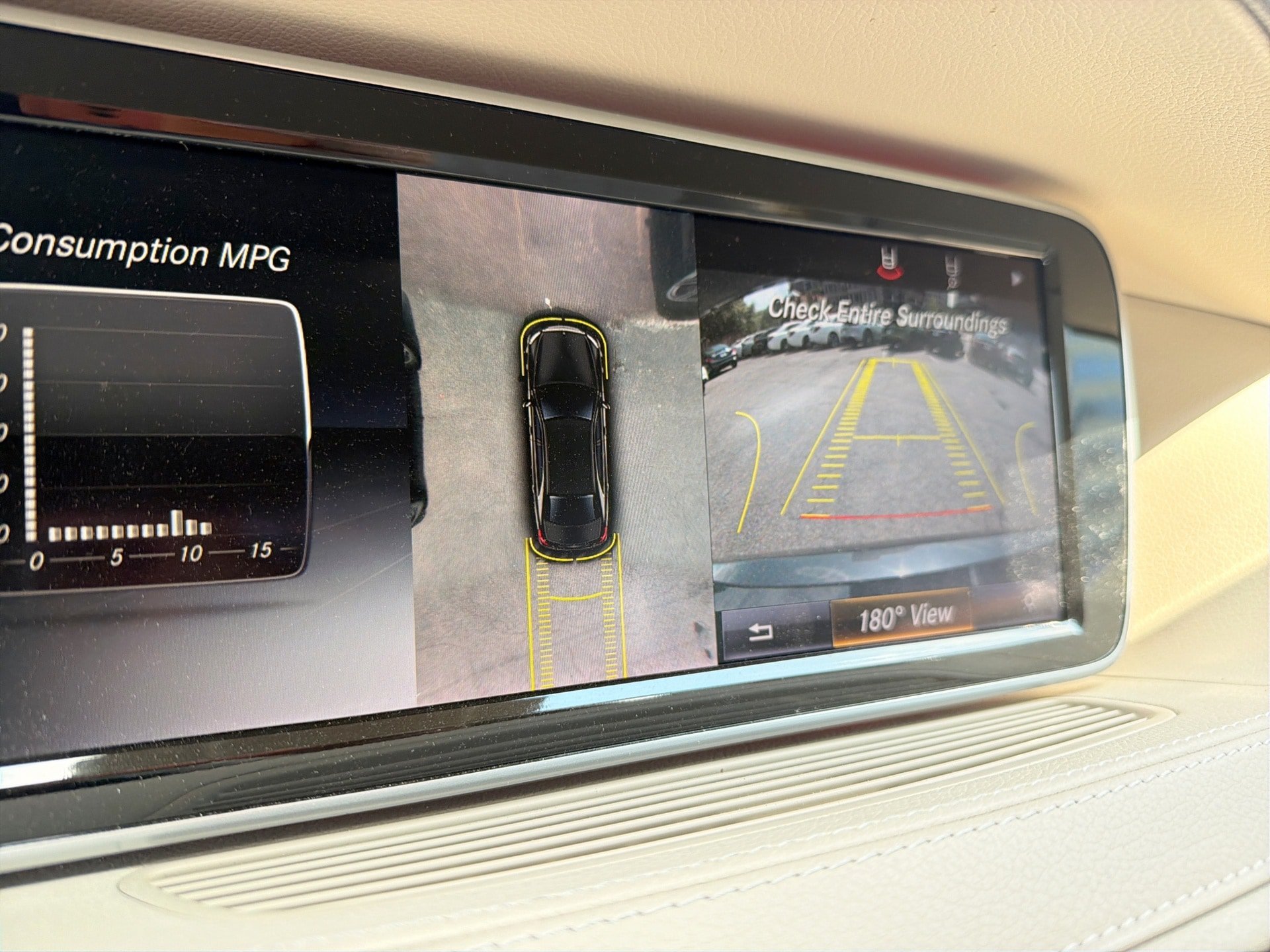 Used 2015 Mercedes-Benz S 550 4MATIC Sedan image 25