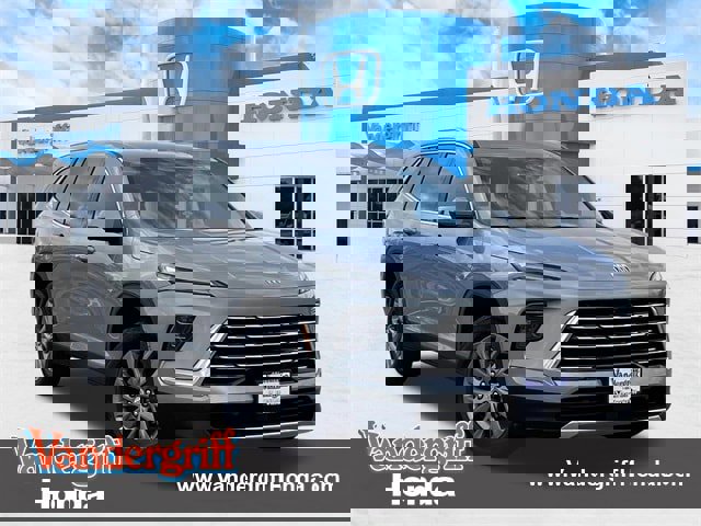 Used 2025 Buick Enclave Preferred