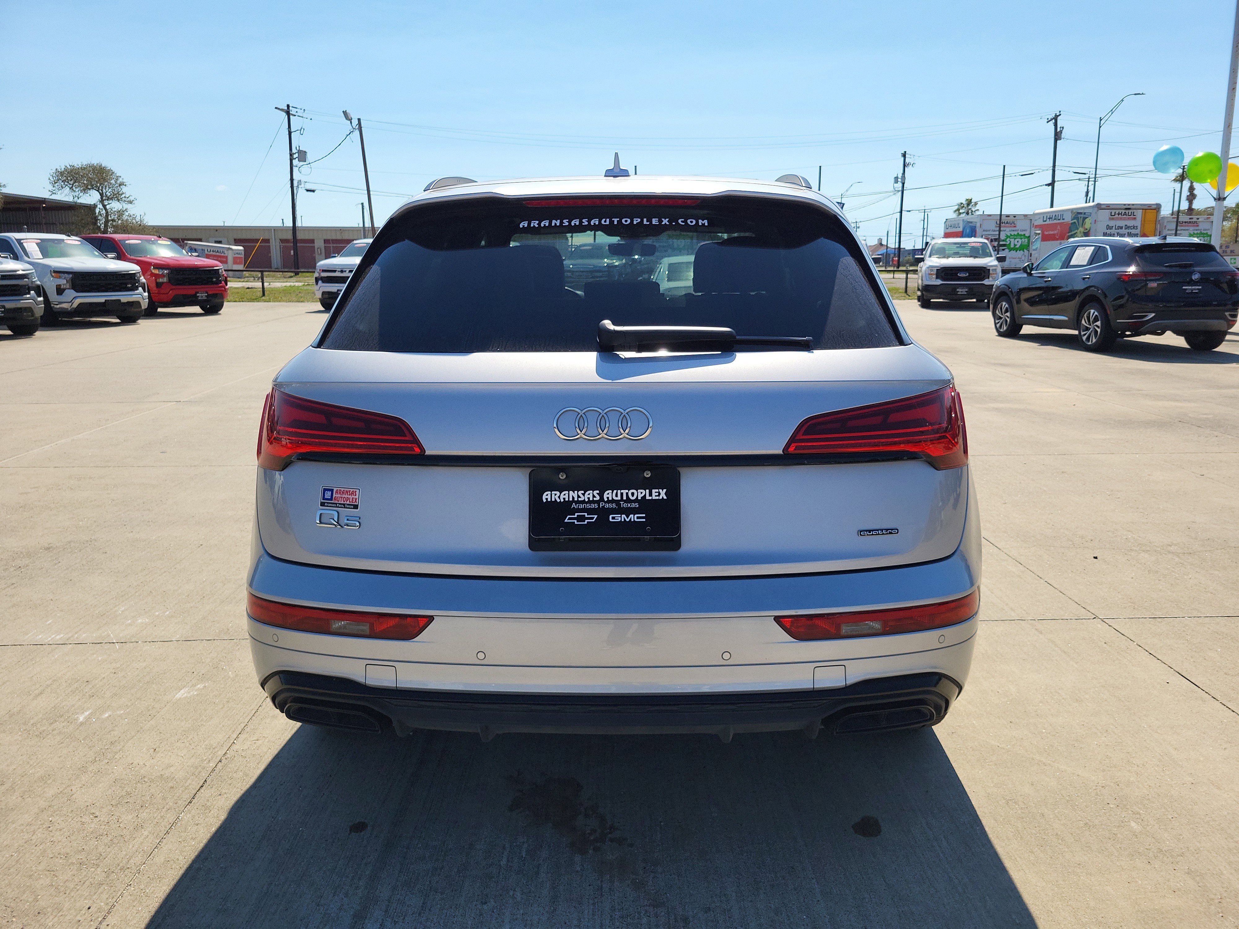 Used 2025 Audi Q5 2.0T Premium image 6