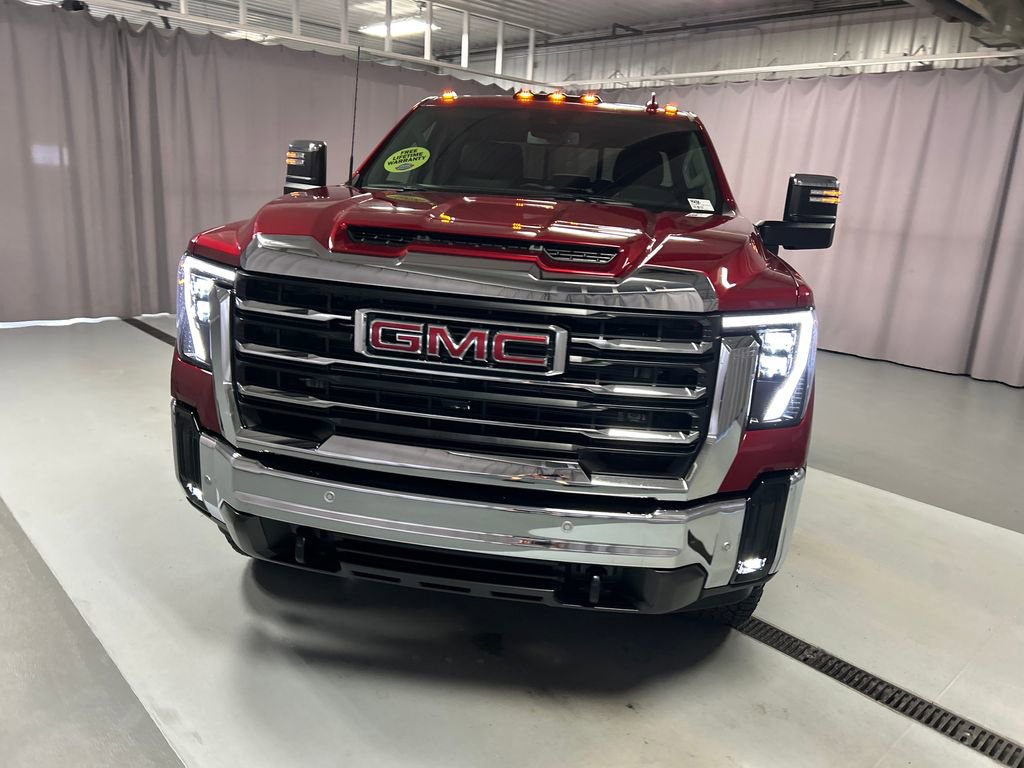 New 2026 GMC Sierra 2500 SLT w/ SLT Premium Package AWD/4WD video 2
