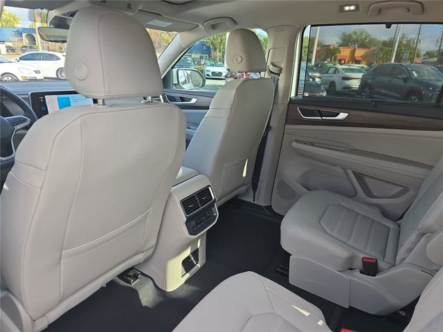 New 2026 Volkswagen Atlas SEL image 11