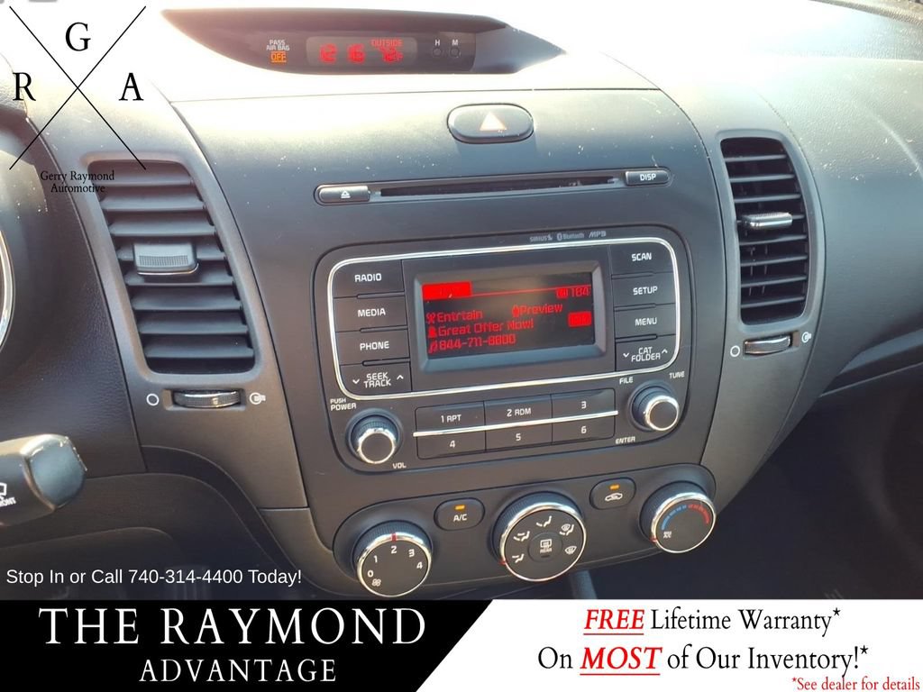 Used 2016 Kia Forte LX FWD image 20