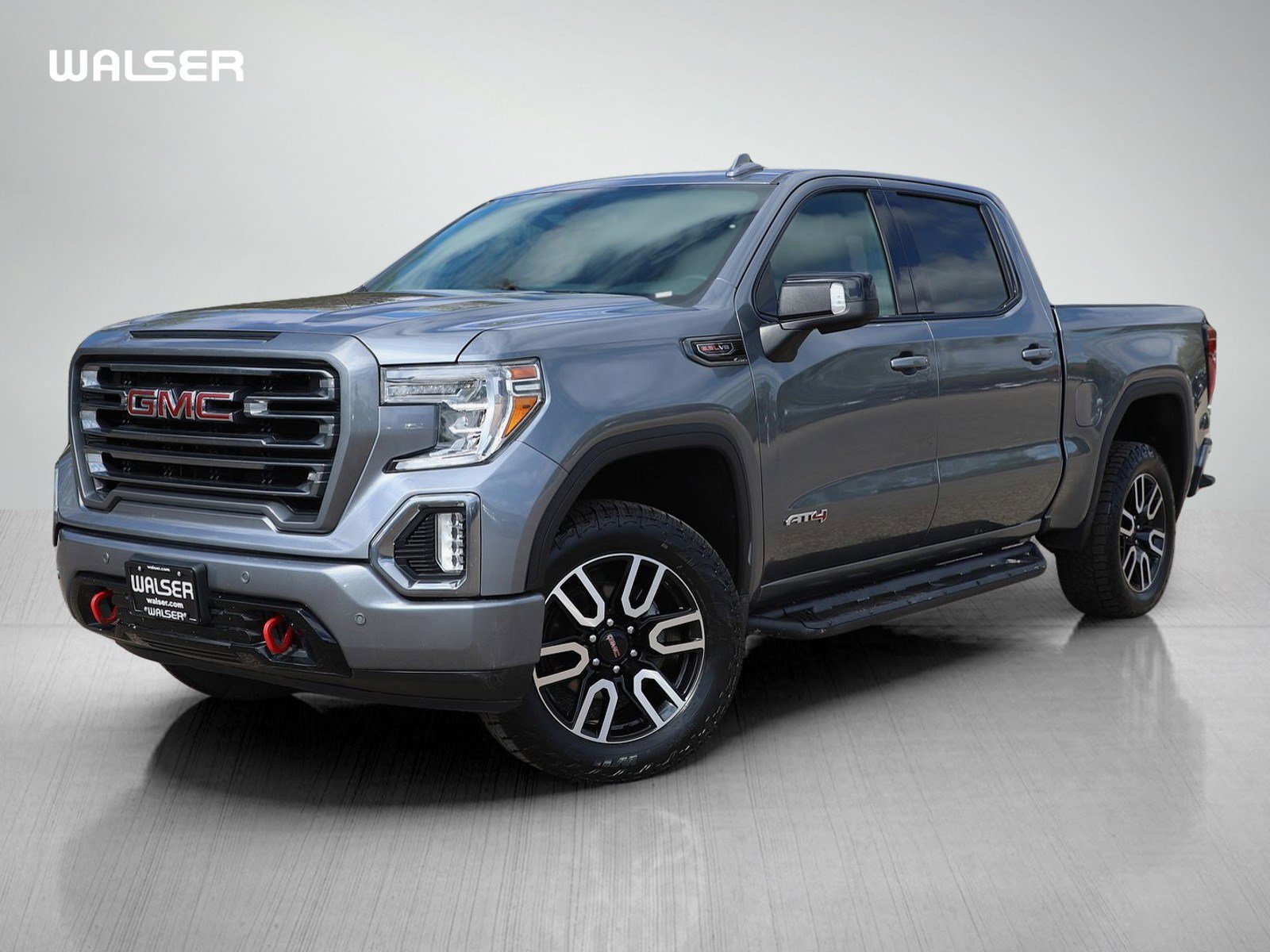 Used 2020 GMC Sierra 1500 AT4 w/ AT4 Premium Package